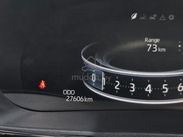 2023 Perodua ALZA 1.5 AV (A) F.S.R 27K KM ADVANCED - 3