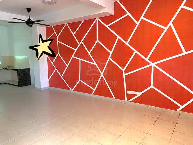 pulai mutiara 0%Dp UNBLOCK View gelang patah 1