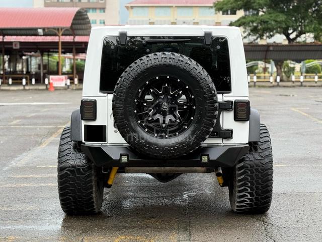 Jeep WRANGLER 3.6 (A) WITH 20" SPORT RIMS - 4