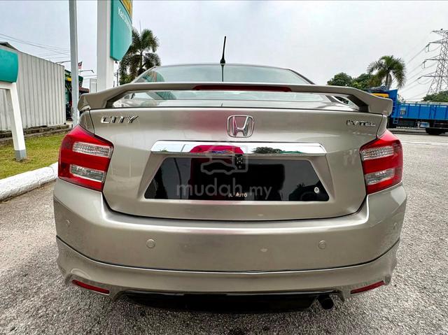 2012 Honda CITY 1.5L I-VTEC (A) - 4