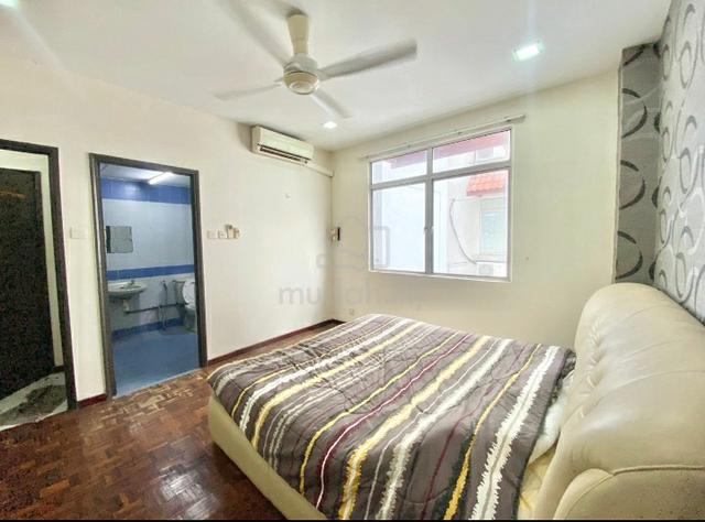 Bukit OUG Condominium 1