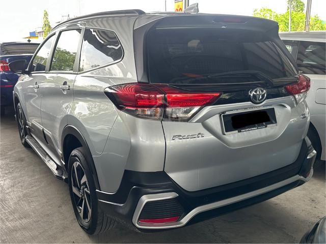 2021 Toyota RUSH S 1.5L (A) - 3
