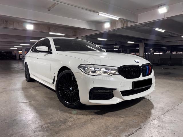 2019 Bmw 5 SERIES 2.0 530E M SPORT MY17 G30 - 1