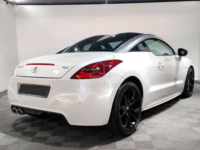 2011 Peugeot RCZ 1.6 (A) LOW MILEAGE 2-YRS Wrrnty - 2
