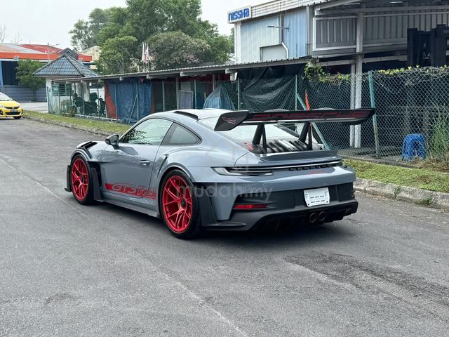 2025 Porsche 911 4.0 GT3 RS 992 FACELIFT (A) - 5