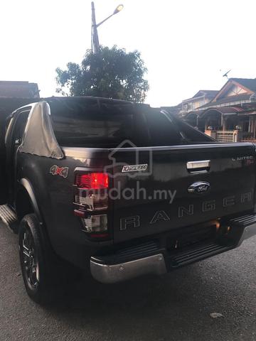 2019 Ford RANGER 2.0 XLT PLUS MY18 T6 FACELIFT (A) - 4