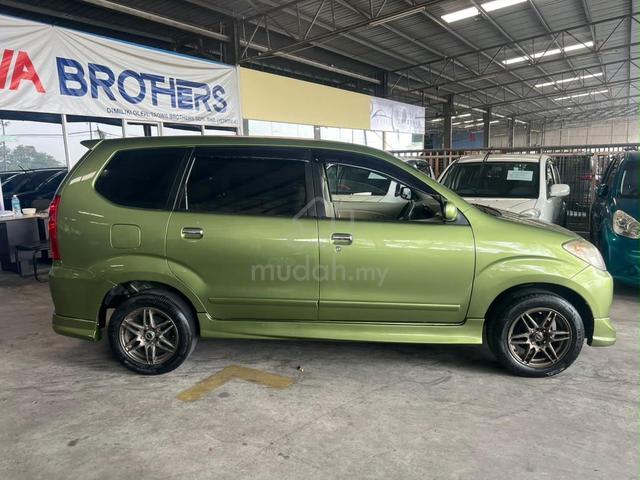 2009 Toyota Avanza 1.5 G (A) - 2