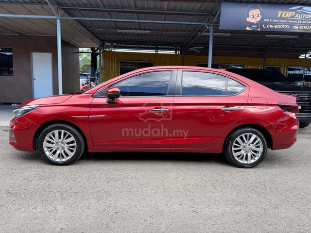 2020 Honda CITY 1.5 V (A) - 4
