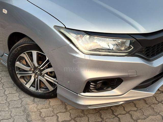 2017 Honda CITY 1.5 S MY14 GM6 (A) F.SERV REC - 2