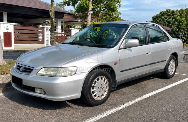 Honda ACCORD 2.0 (A) 1 Owner, Naik Sedap,Cat Pudar - 1