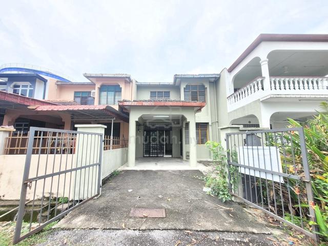 FACING OPEN TERMURAH! Double Storey Terrace, Taman Seremban Jaya 1