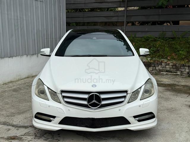 2014 Mercedes Benz E250 (CBU) 2.0 (A) - 5