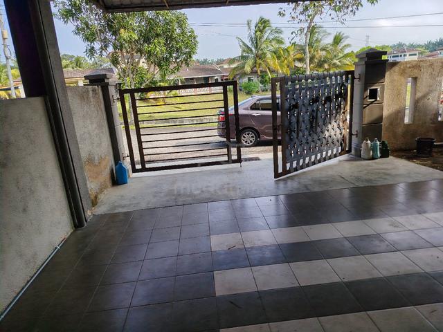 Taman Bidara Setia untuk disewa 1