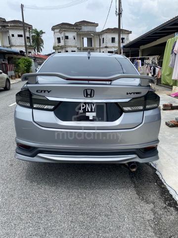 2019 Honda CITY 1.5 E MY14 GM6 FACELIFT (A) - 2