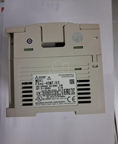 PLC Mitsubishi Full Set - photo 2 of 3