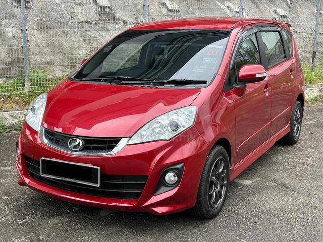 Perodua ALZA 1.5 ADVANCED (A) - 2