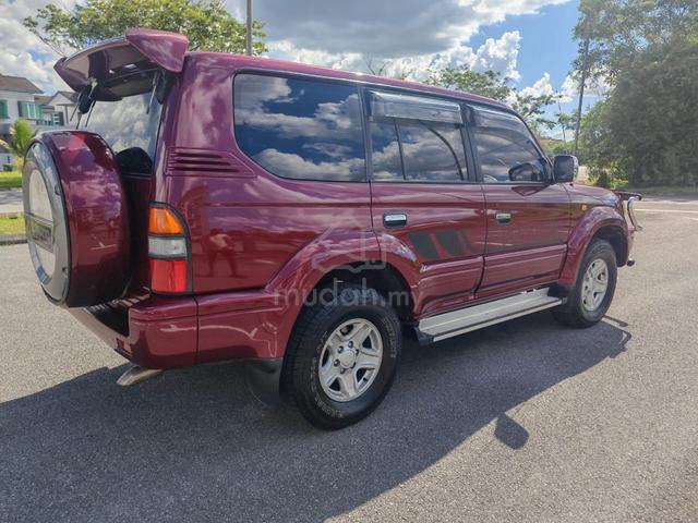2005 Toyota PRADO 3.0 TX (A) - 4