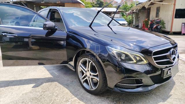 2015 Mercedes Benz E250 AMG (CBU) 2.0 NEW - 1