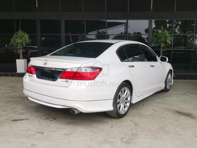 2014 Honda ACCORD 2.4 VTI-L MY2013 (A) - 4