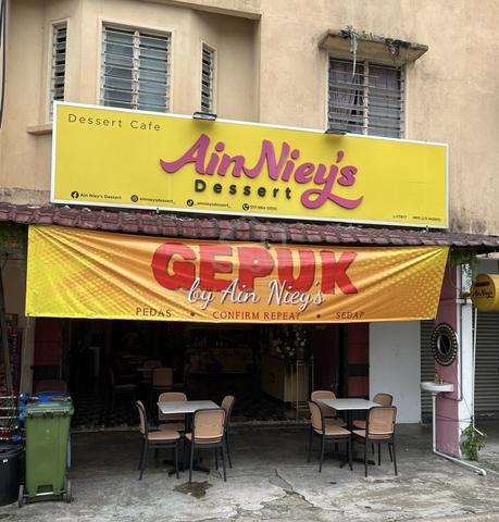 Low Cost Shop for Rent at Batu Caves 1
