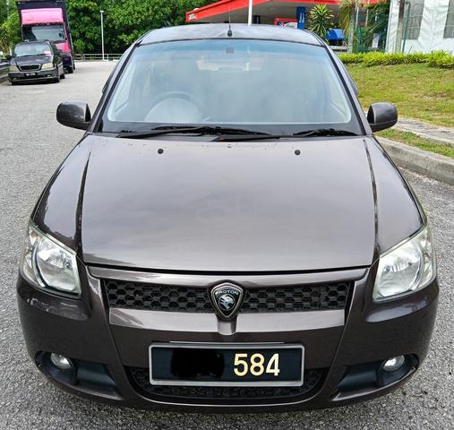 HARGA SIAP TUKAR NAMA Proton SAGA 1.3 (A) 1 OWNER - 4