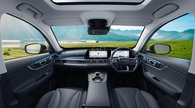 2026 Chery TIGGO 1.5 7 PHEV MY25 (A) - 4