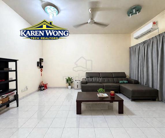 【RENOVATED📌】BANDAR LAGUNA MERBOK EXTENDED 2 Storey Terrace for Sale 1