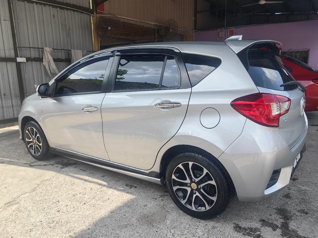 2019 Perodua MYVI 1.5 H (A) - 4
