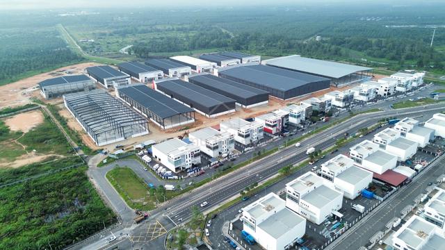 Batu Kawan Valdor/ 2 Storey Detached Factory /New Factory / 91,000sf 1