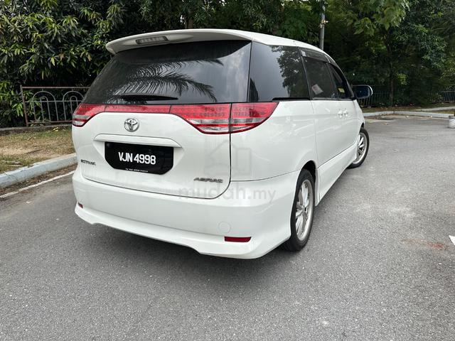 2007 Toyota ESTIMA 2.4 AERAS (A)POWER DOOR/KEYLESS - 4