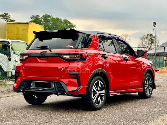 2022 Perodua ATIVA 1.0 AV (A) 2 TONE UNIT CARKING! - 4
