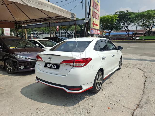 2020 Toyota VIOS 1.5 G MY19 (A) - 4