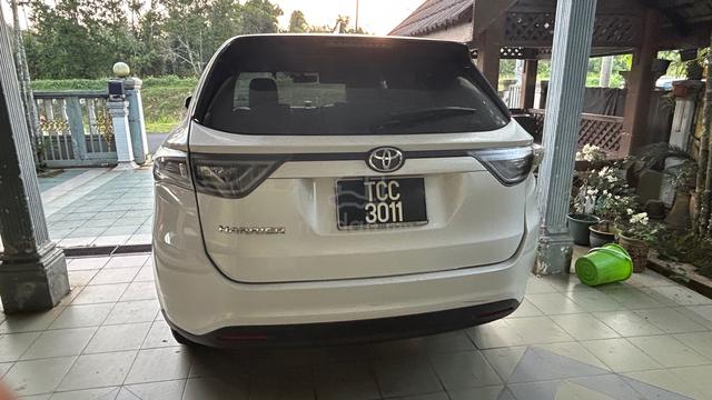 2015 Toyota HARRIER 2.0 PREMIUM ADVANCE PACKAGE - 4