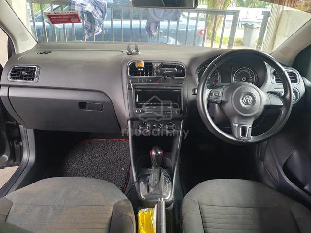2012 Volkswagen POLO 1.2 TSI (CBU) (A) - 4