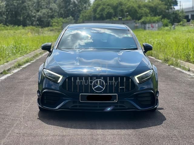 Mileage 20k🔥2021 Mercedes Benz A45 2.0 S (A) - 4