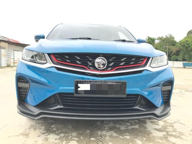 Proton X50 TGDI FLAGSHIP 1.5L(A)LEATHER SEAT/DVD P - 3