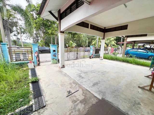 [Facing Open] Semi D Taman Pengkalan Permai Bukit Katil Melaka 1