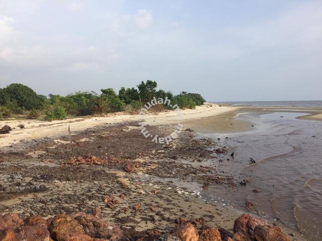 Freehold Sea Side Land For Sale At Tanjong Sepat,Morib,Sepang,Selangor 1