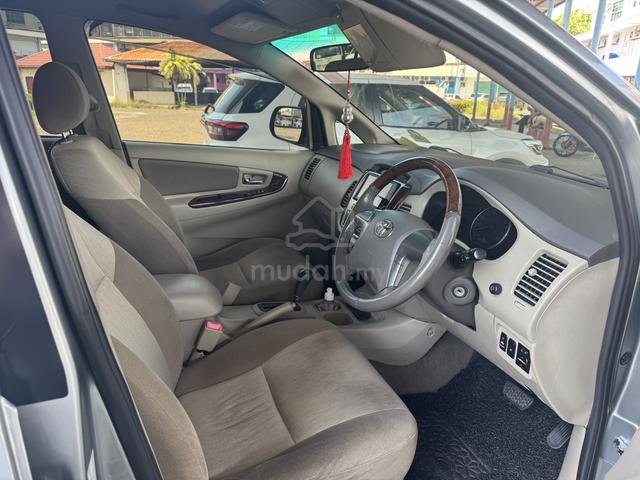 2014 Toyota INNOVA 2.0 G (A) - 5