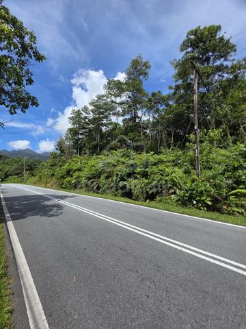 Roadside Land For Sale @ Telaga Air-Matang 1