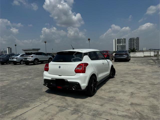 2022 Suzuki SWIFT 1.4 SPORT (M)NICE CONDITION - 4