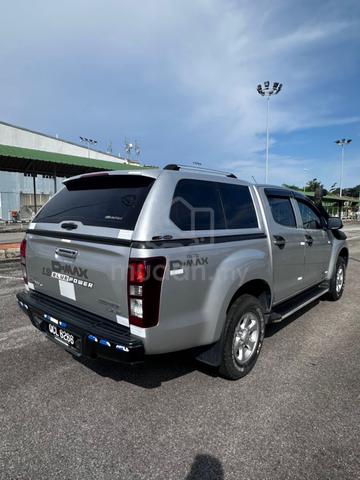 2020 Isuzu D-MAX 1.9L (M) Tiptop Full Loan Offer2 - 4