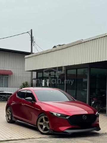 2022 Mazda 3 2.0 LIFTBACK 2.0L HIGH PLUS (A) - 1