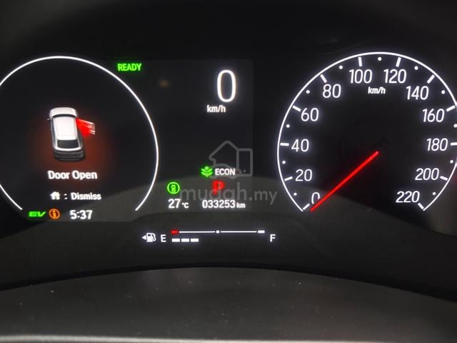 33000km 2023 Honda HRV RS e.HEV HR-V - 5