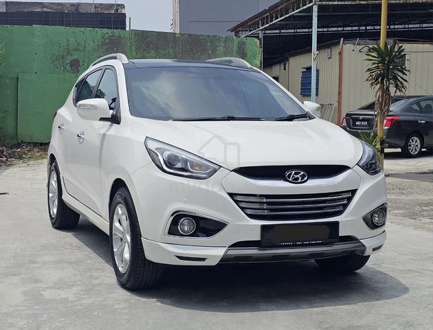 2014 Hyundai TUCSON 2.0 SPORT FACELIFT (A) - 1