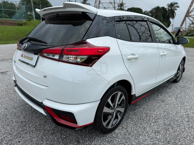 2020 Toyota YARIS 1.5 E FULL BODYKIT 360 CAM 69KM - 2