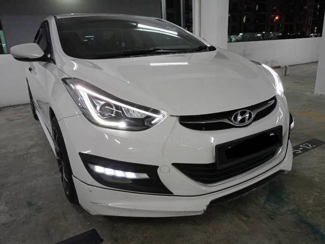 2014 Inokom ELANTRA 1.6 HIGH SPEC (A) - 2