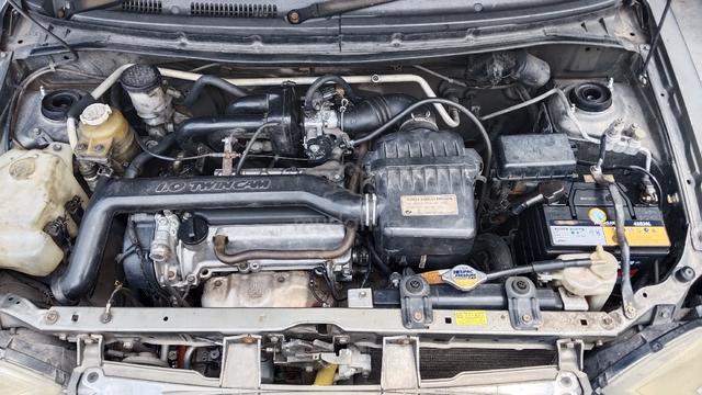 2004 Perodua KELISA 1.0 EZ (A) - 2