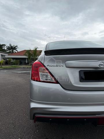 •2018✓|P/Start Keyless✓|Nissan ALMERA 1.5 VL NISMO - 4