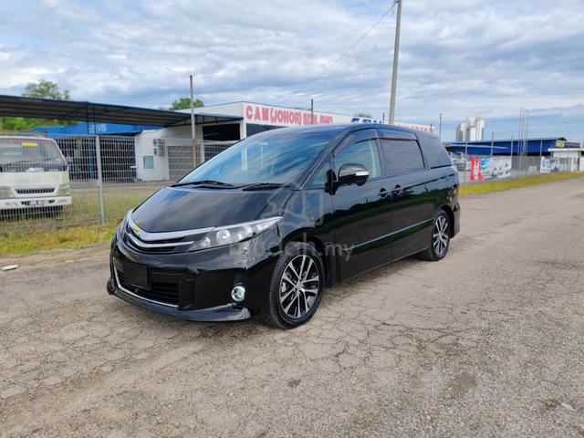 2014/15 Toyota ESTIMA 2.4 AERAS ENHANCED (A)7 SEAT - 2